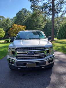 Used 2019 Ford F150 XLT w/ Equipment Group 301A Mid