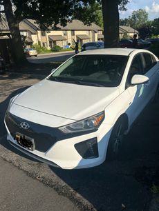 Used 2019 Hyundai Ioniq Electric