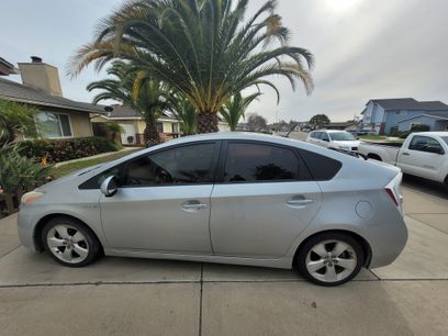 Used 2010 Toyota Prius Five