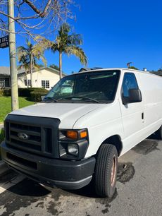 Used 2011 Ford E-150 and Econoline 150 w/ Commercial Cargo Van Pkg