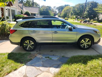 Used 2018 Subaru Outback 3.6R Limited