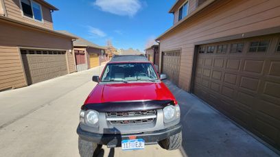 Used 2002 Nissan Xterra 4WD S/C
