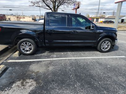 Used 2020 Ford F150 Lariat