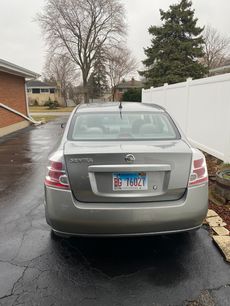 Used 2009 Nissan Sentra 2.0 FE+