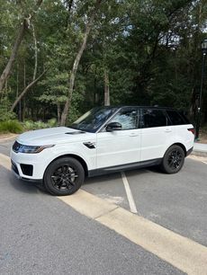 Used 2021 Land Rover Range Rover Sport SE