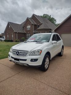 Used 2006 Mercedes-Benz ML 350 4MATIC