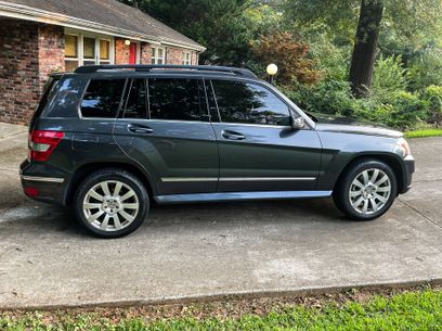 Used 2010 Mercedes-Benz GLK 350 4MATIC