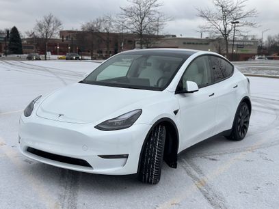 Used 2023 Tesla Model Y Performance
