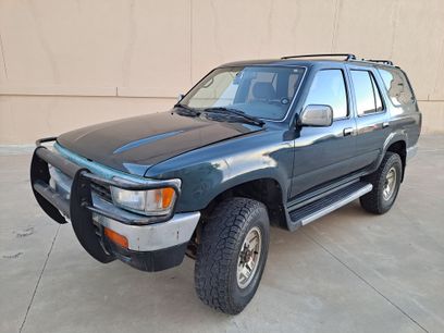 Used 1995 Toyota 4Runner SR5