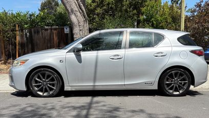 Used 2013 Lexus CT 200h