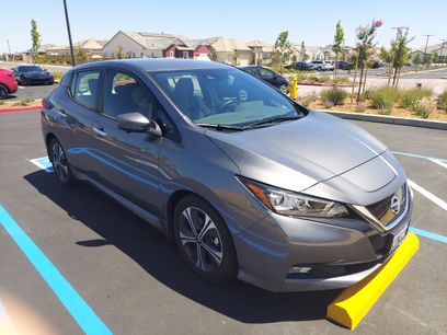 Used 2022 Nissan Leaf SV