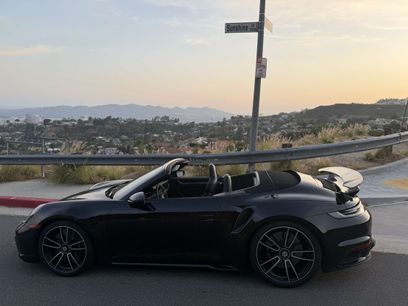 Used 2021 Porsche 911 Turbo S