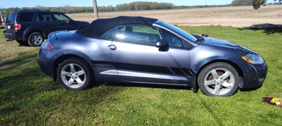 Used 2008 Mitsubishi Eclipse GS