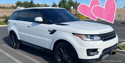 Used 2017 Land Rover Range Rover Sport SE