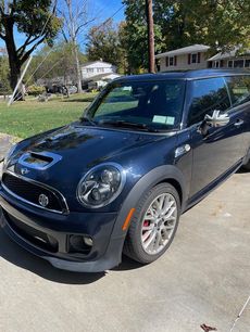 Used 2013 MINI Cooper Clubman John Cooper Works