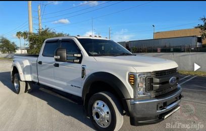 Used 2018 Ford F450 XL w/ Power Equipment Group