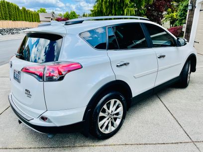 Used 2017 Toyota RAV4 Limited