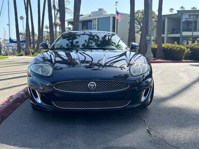 Used 2012 Jaguar XK Coupe