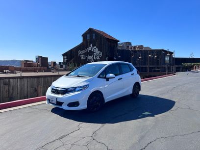 Used 2020 Honda Fit LX