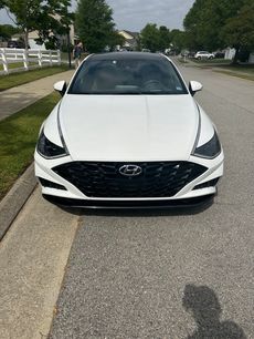 Used 2021 Hyundai Sonata Limited