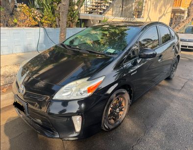 Used 2015 Toyota Prius Two