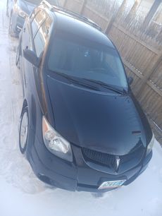 Used 2003 Pontiac Vibe GT