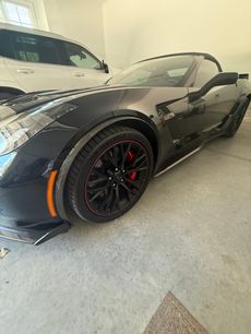 Used 2017 Chevrolet Corvette Z06