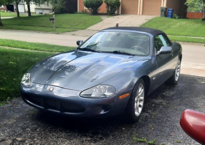 Used 2000 Jaguar XK8 Convertible