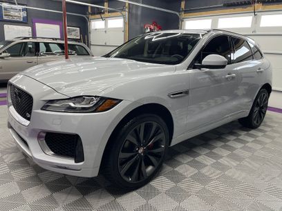 Used 2019 Jaguar F-PACE S
