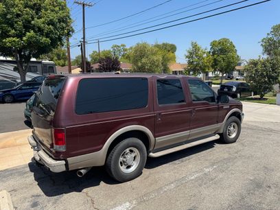 Used 2000 Ford Excursion Limited