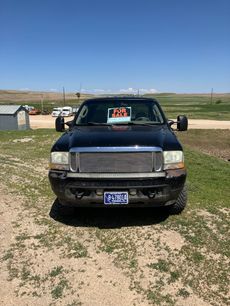 Used 2003 Ford F250 Lariat