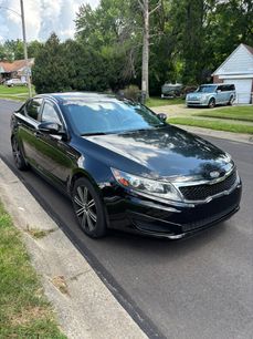Used 2011 Kia Optima LX