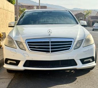 Used 2010 Mercedes-Benz E 550 Sedan
