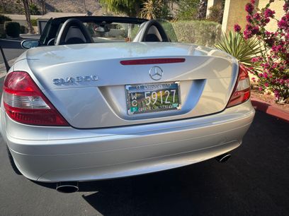 Used 2005 Mercedes-Benz SLK 350