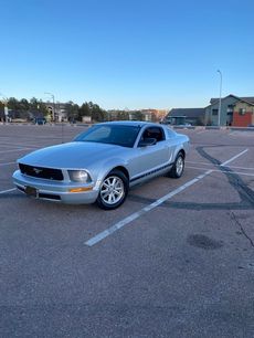 Used 2007 Ford Mustang Coupe