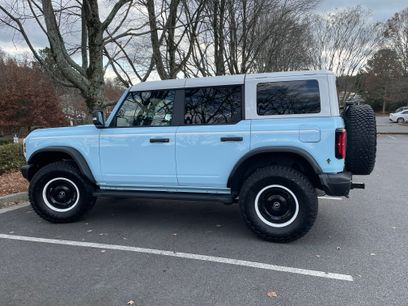 Used 2024 Ford Bronco Heritage Edition