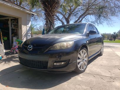 Used 2007 MAZDA MAZDASPEED3 Sport