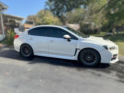 Used 2016 Subaru WRX