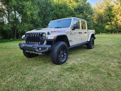 Used 2020 Jeep Gladiator Mojave