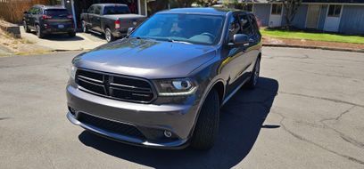Used 2017 Dodge Durango GT w/ Nav & Power Liftgate Group