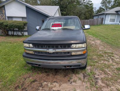 Used 2000 Chevrolet Silverado 1500 LT w/ Off-Road Chassis Pkg