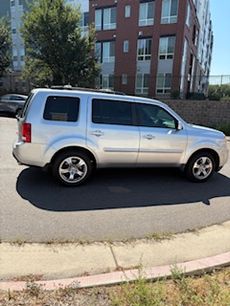 Used 2012 Honda Pilot EX-L