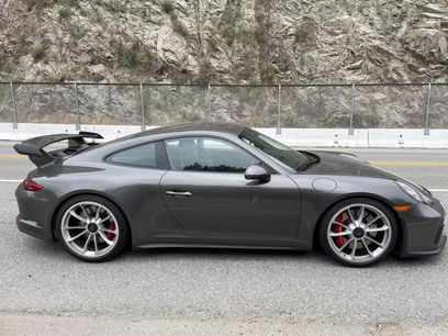 Used 2018 Porsche 911 GT3