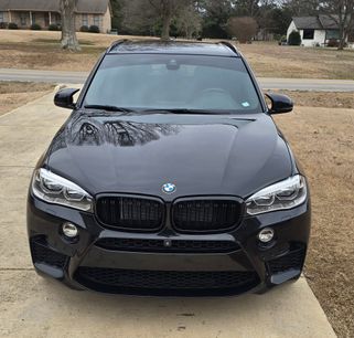 Used 2017 BMW X5 M