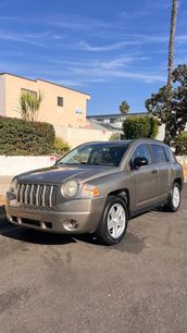 Used 2007 Jeep Compass Sport