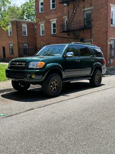 Used Toyota Sequoia for Sale Under $15,000 - Kelley Blue Book