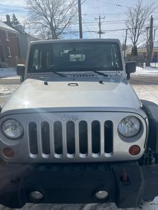 Used 2010 Jeep Wrangler Sport