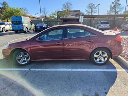 Used 2010 Pontiac G6 Sedan