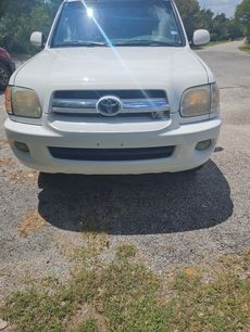 Used 2005 Toyota Sequoia SR5