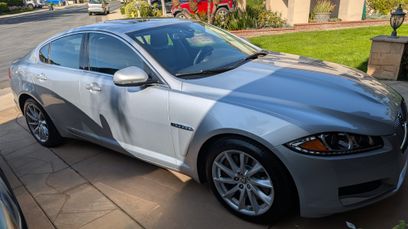Used 2012 Jaguar XF
